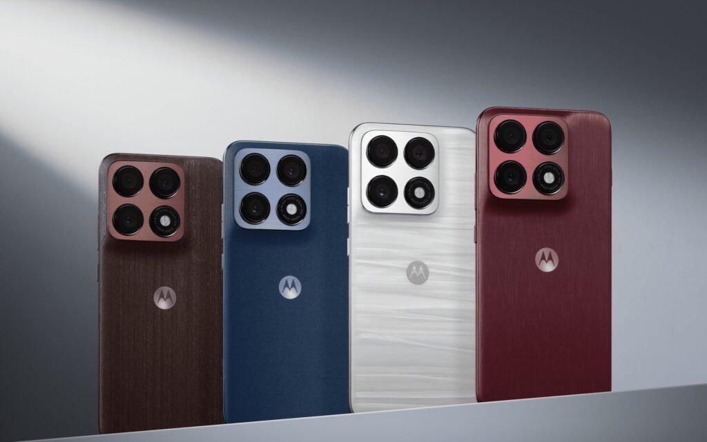 Motorola Edge 70 Pro Goes Global with Serious Camera & Charging Upgrades