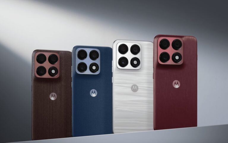 Motorola Edge 70 Pro Goes Global with Serious Camera & Charging Upgrades