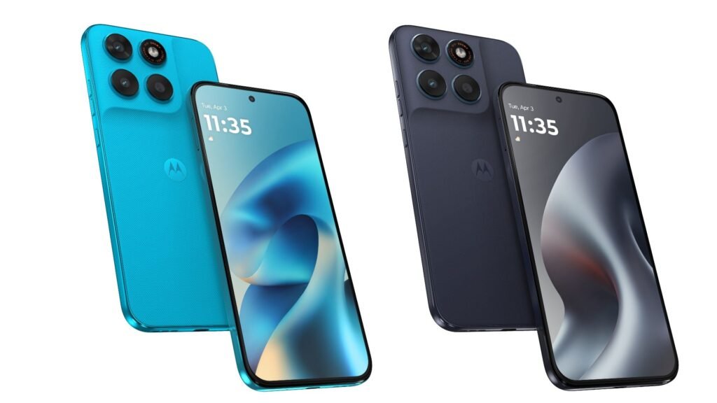 Motorola's New Budget Phone Has a 200MP Camera and Costs Under $470 — Meet the Moto G87