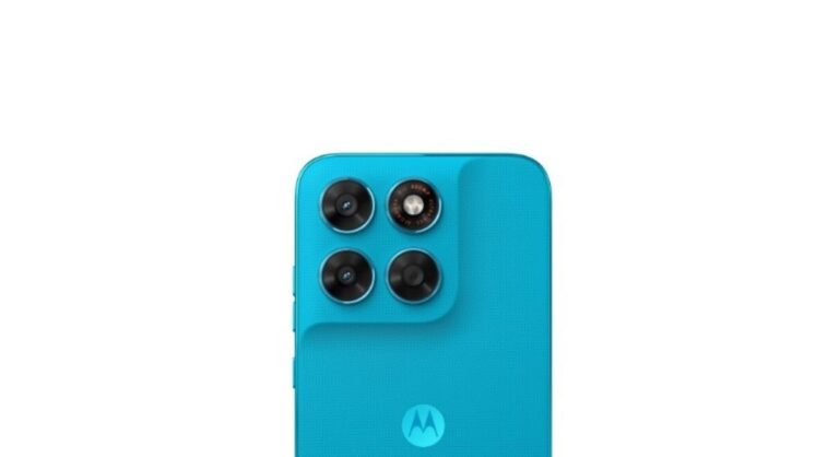 Moto G87 Spotted: Fresh Renders Reveal a Sleek Design & Bold Colors