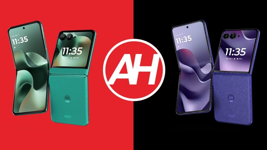 Phone Comparisons: Motorola Razr 2026 vs Motorola Razr Ultra 2026