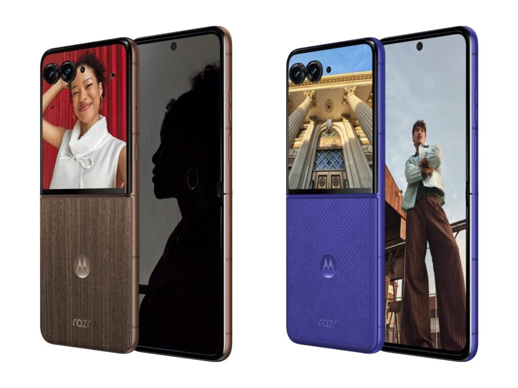 Motorola's Razr 70 Ultra Promo Video Is Here — and It Shows Off a Lot More Than Just the Design