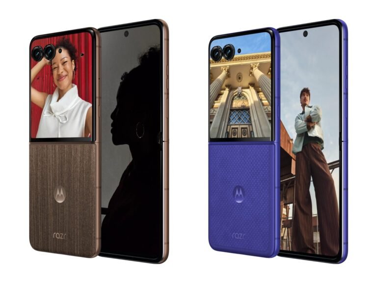 Motorola's Razr 70 Ultra Promo Video Is Here — and It Shows Off a Lot More Than Just the Design