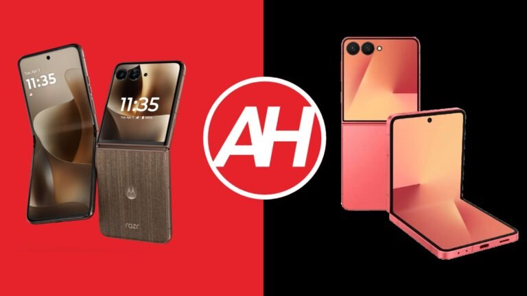 Phone Comparisons: Motorola Razr Ultra 2026 vs Samsung Galaxy Z Flip 7