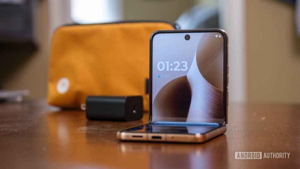 Foldable season in full swing: Motorola confirms launch date for new Razr family