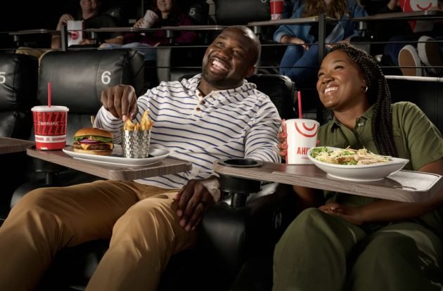 Cinemark Theaters: Two Movie Tickets only $25!