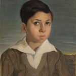 Rare Wifredo Lam Portrait Lands in New York