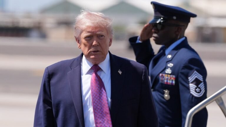 Trump NRA snub fuels questions about key GOP ally's influence