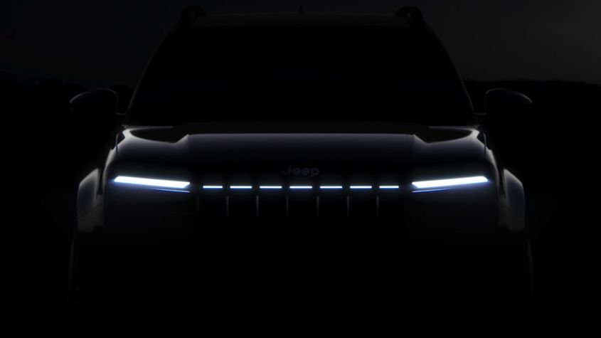 New Jeep Avenger facelift coming soon to try and raise the small SUV bar