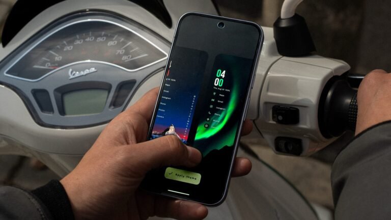 Niagara Launcher Adds Theme Studio for Deep Customization