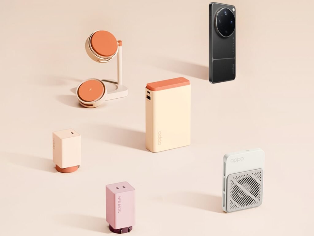 OPPO Find X9 Ultra's Accessory Lineup Is So Good, It Makes the Phone Even More Tempting