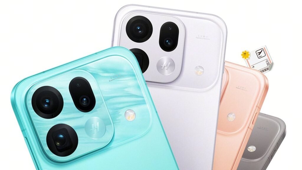 OPPO Shows Off Find X9s Pro in All Four Colors Ahead of Launch