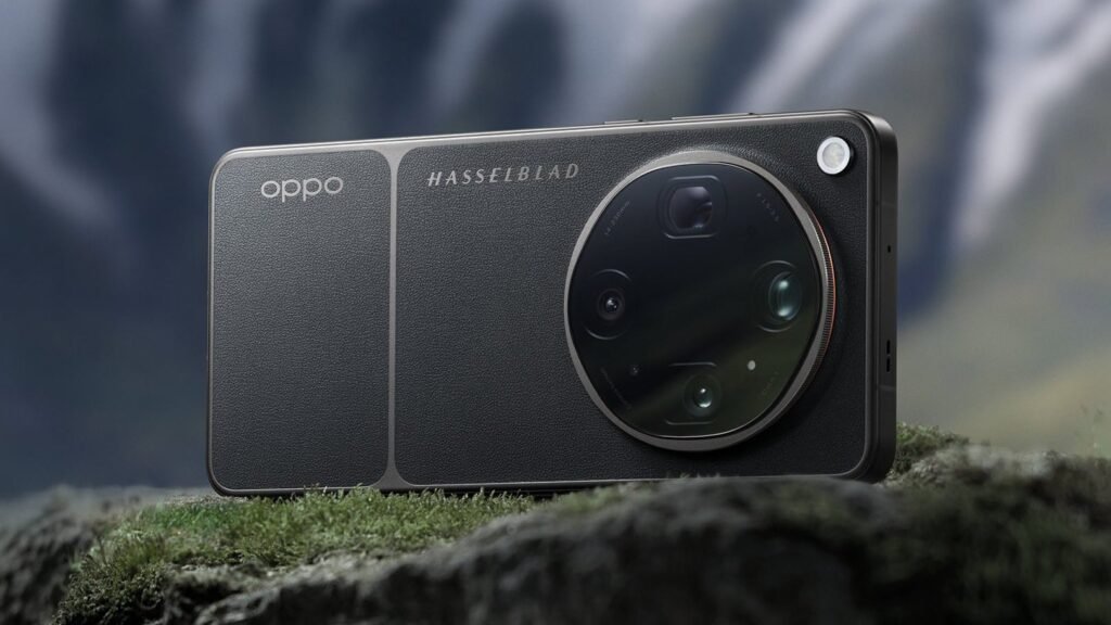 OPPO Lists Key Specs of Its Upcoming Ultra Flagship