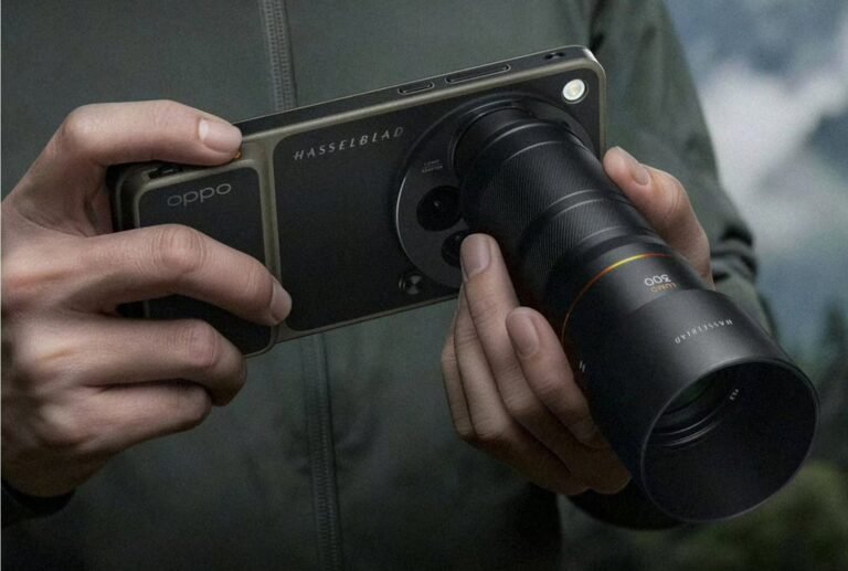 OPPO Just Shared Find X9 Ultra Camera Samples—And They’re Hard to Ignore