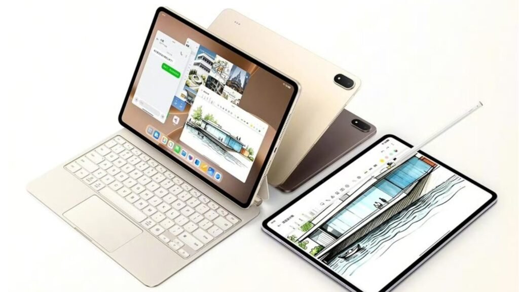 OPPO’s new Pad 5 Pro looks insanely powerful ahead of launch