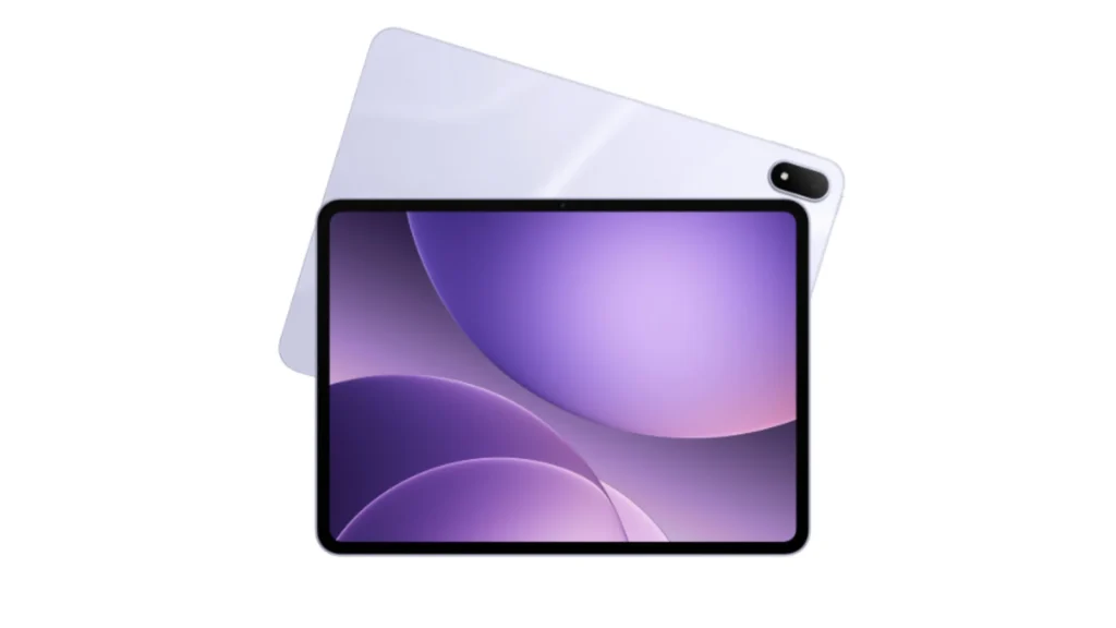 OPPO Pad Mini Leak Reveals OLED Display & Snapdragon 8 Gen 5 Power