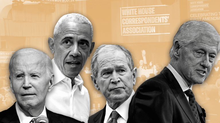 It’s time to deploy the “Presidents Club” in the fight against political violence