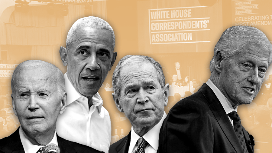 It’s time to deploy the “Presidents Club” in the fight against political violence