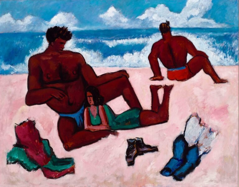 The Marsden Hartley Legacy Project Launches Online