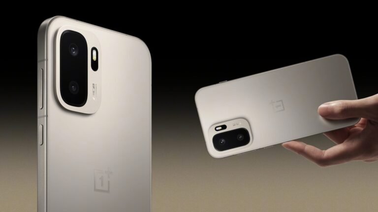 OnePlus Shows Off Its Gaming Beast in a New Color — and It's Way More Subtle Than Expected