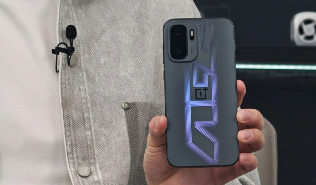 OnePlus to launch the Ace6 Ultra next week with game controller add-on