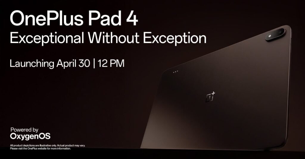 The OnePlus Pad 4 could be the Android tablet to beat if it actually launches globally