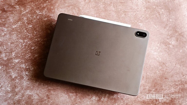 OnePlus Pad 4 takes on Galaxy Tab S11 Ultra and iPad Pro with beefier battery and better price