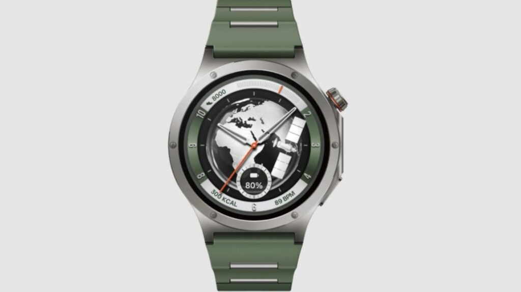 Specs for OnePlus Watch 4 revealed alongside better image