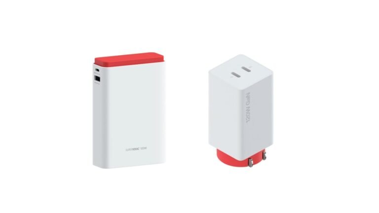 This 120W OnePlus Power Bank Is an Absolute Beast