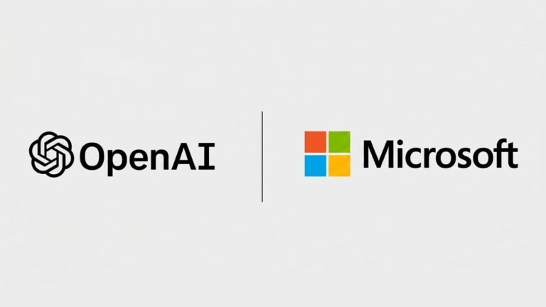 OpenAI & Microsoft End Cloud Exclusivity in Updated AI Deal: ChatGPT Gets Freedom
