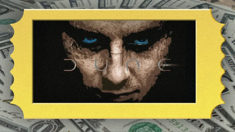 ‘Dune 3’ IMAX movie tickets are selling for thousands of dollars on Ebay