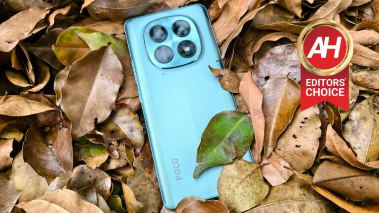 Poco M8 5G Review: The Affordable Mid-Range Phone with a Flagship Silhouette