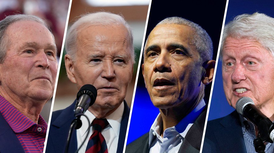 Former presidents share messages ahead of nation's 250th birthday: 'Don't give up on America'