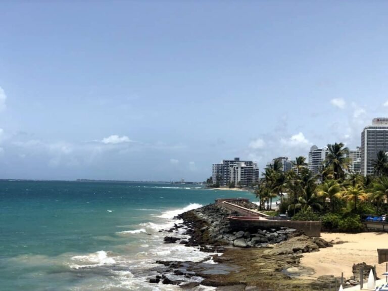 Puerto Rico 4 Days itinerary