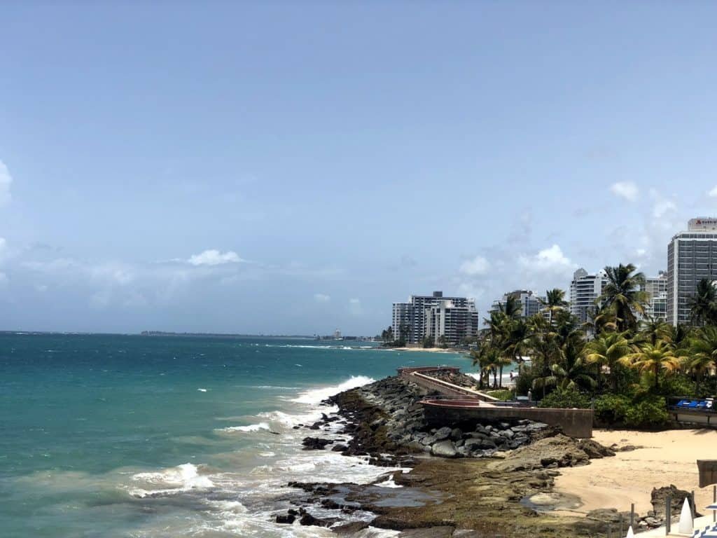 Puerto Rico 4 Days itinerary