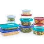 Pyrex 22-Piece Glass Food Storage Set only $21.59! {Today Only}