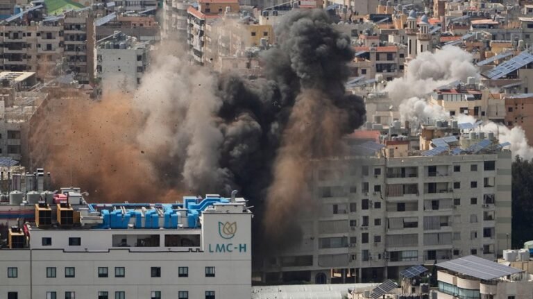 Senate Republicans block fourth attempt to limit Trump's Iran war powers