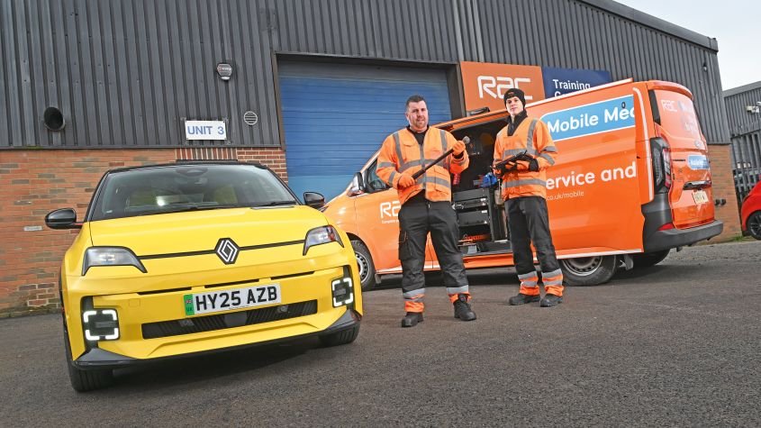 Is the local garage doomed? Spiraling costs and mobile repairs threaten small car service centres