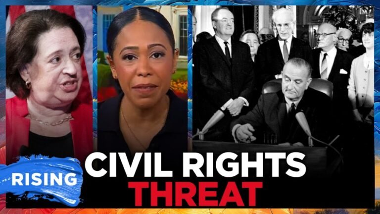 Supreme Court strips Voting Rights Act in Louisiana gerrymandering ruling 