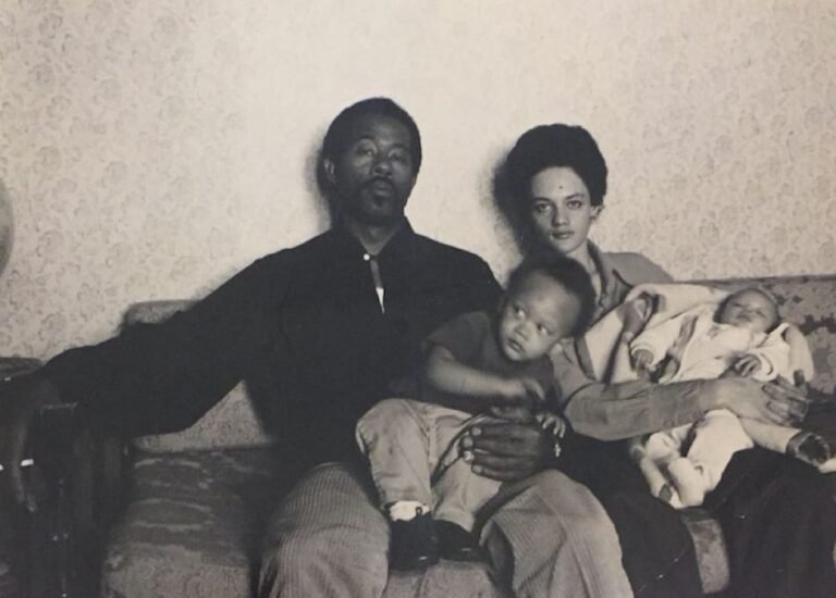 Inside a Black Panther Family Album