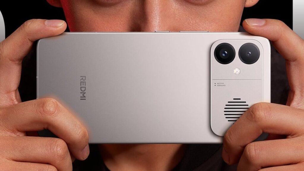 Xiaomi's Redmi gaming phone has an official launch date