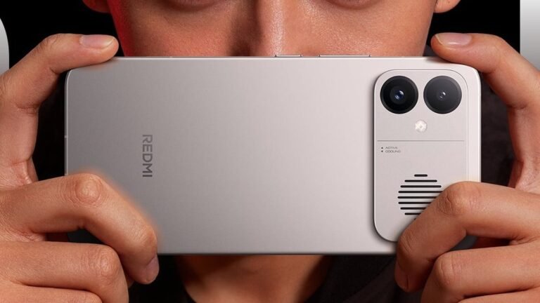 Xiaomi's Redmi gaming phone has an official launch date