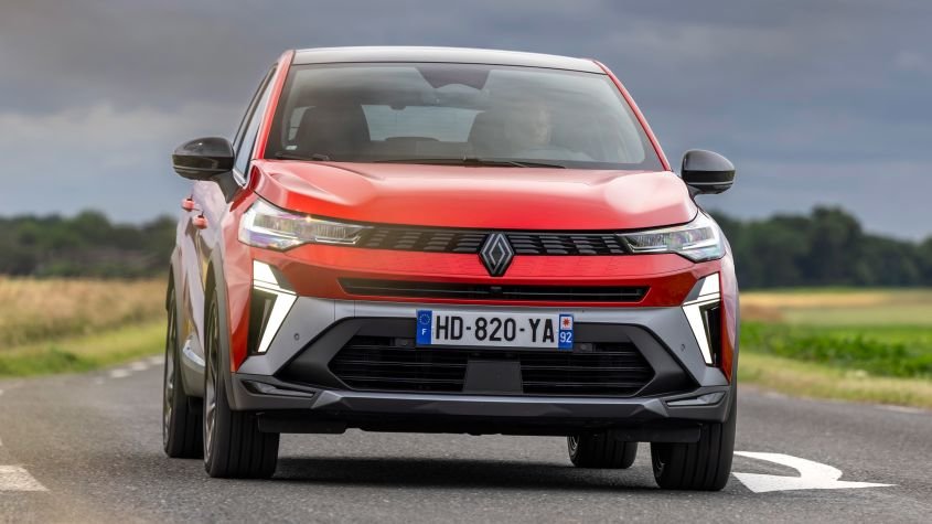 Car Deal of the Day: Renault Symbioz is fashionable family transport for just £171 a month