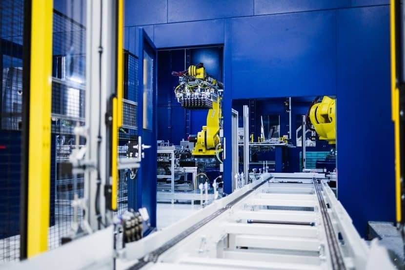 The 2027 BMW i7 Will Use New Batteries Built By Rimac