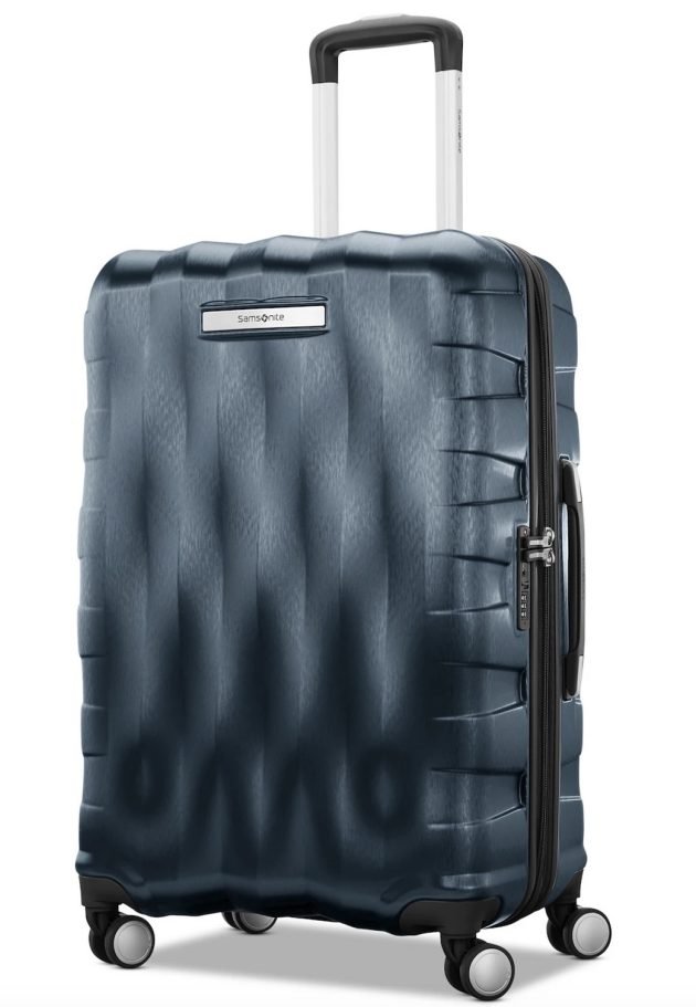 *RARE* Samsonite Ziplite 6 Hardside Spinner Luggage only $67.19 shipped (Reg. $280!)