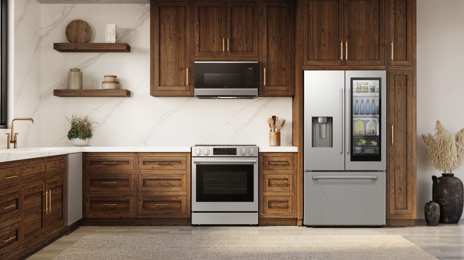 Samsung Launches 2026 Bespoke AI Appliances Available Across US