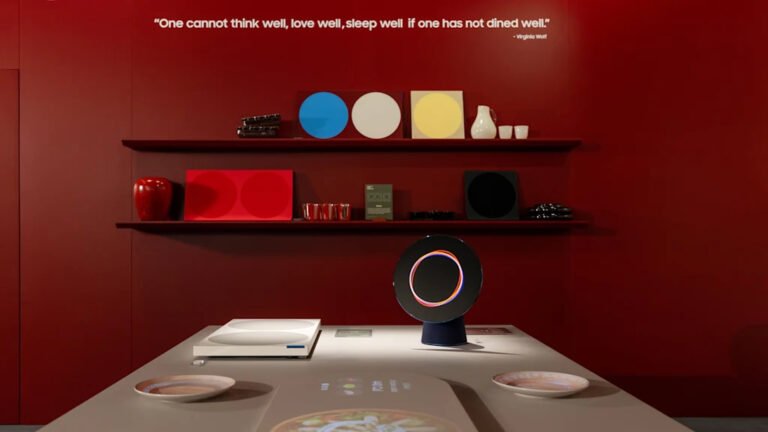 Samsung’s Project Luna companion might succeed where Ballie failed