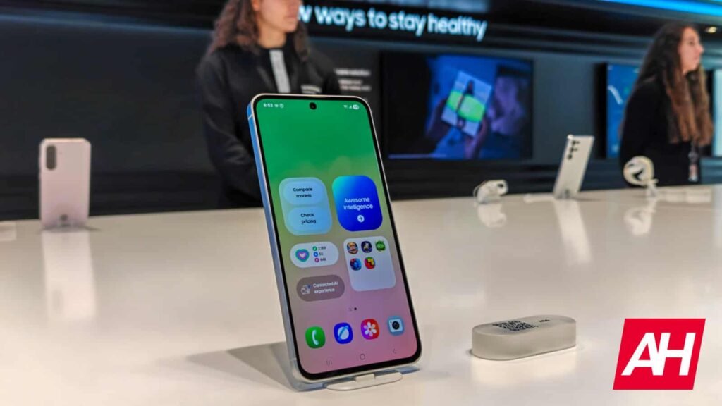 47 Security Fixes Are Heading to Three Samsung Galaxy A Phones Right Now