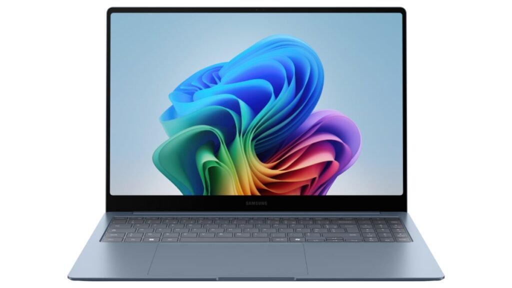 Galaxy Book 6 Edge Launches Silently with Ultra Slim Design, Snapdragon X2 Elite Chip