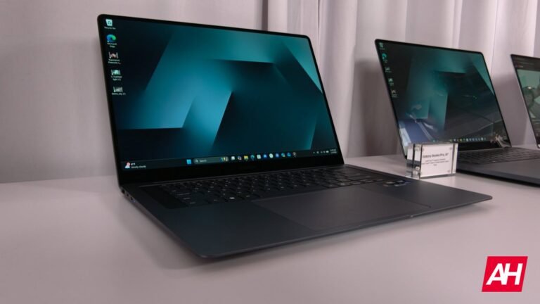 Samsung is working on Android-powered Galaxy Book laptops